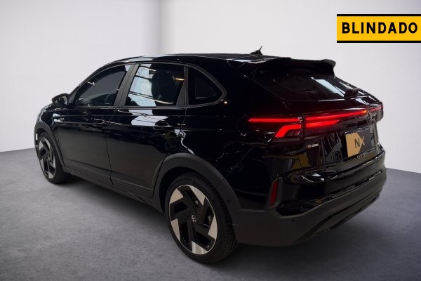 VOLKSWAGEN NIVUS 1.4 250 TSI TOTAL FLEX GTS AUTOMÁTICO 2025/2026